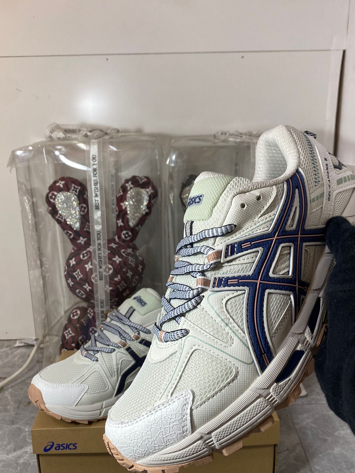 ASICS Gel-Kahana 8 FL 'Brown'