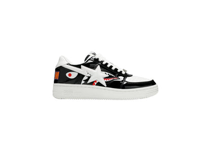 A BATHING APE BAPESTA MAD SHARK LOW