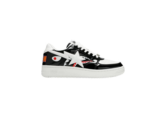 A BATHING APE BAPESTA MAD SHARK LOW
