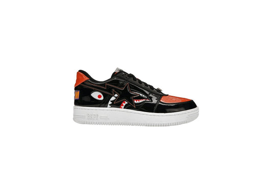 A BATHING APE BAPESTA MAD SHARK LOW