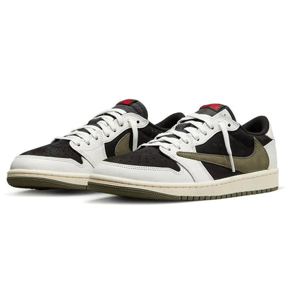 Air Jordan 1 Low OG SP x Travis Scott Olive