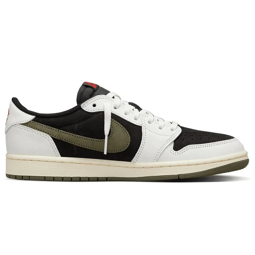 Air Jordan 1 Low OG SP x Travis Scott Olive