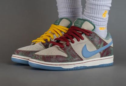 Nike SB Dunk Low Crenshaw Skate Club