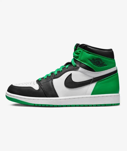 Jordan 1 Retro High OG Lucky Green