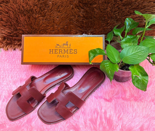 Hermes Slides Women