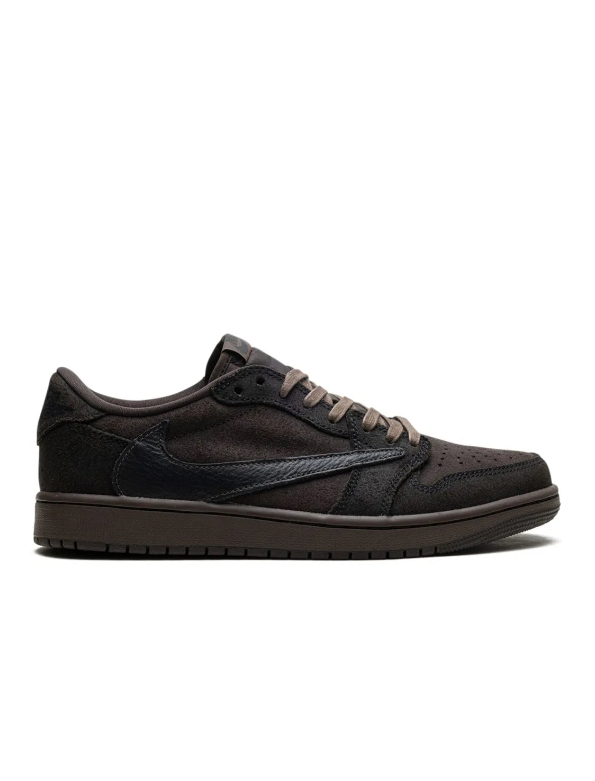 Jordan x Travis Scott Air Jordan 1 Low OG "Velvet Brown