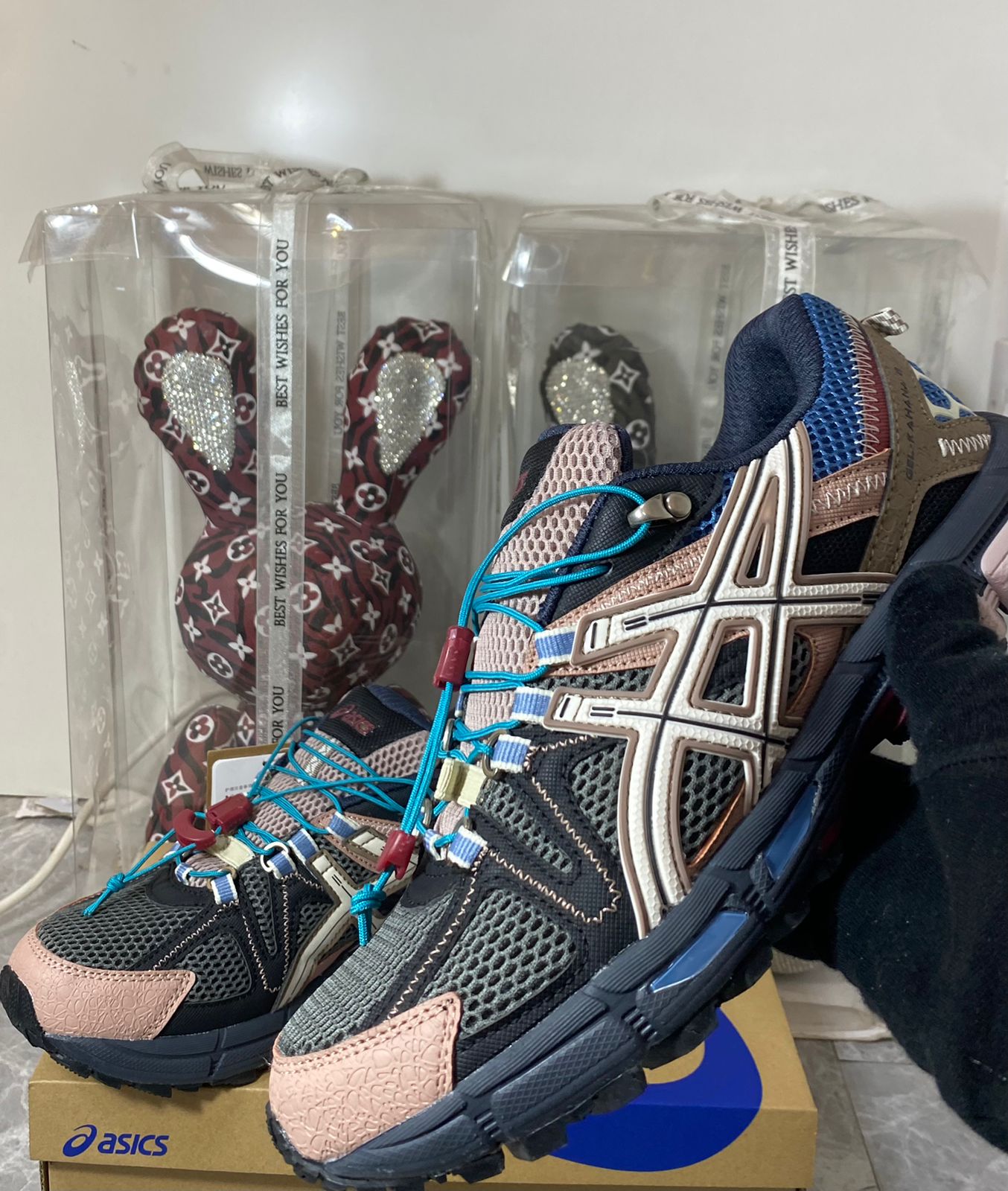 ASICS Gel-Kahana 8 FL 'Brown'