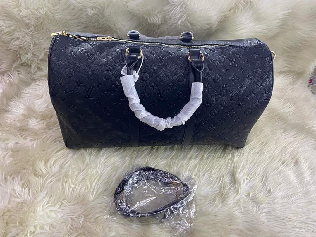 Louis Vuitton Duffel Bag