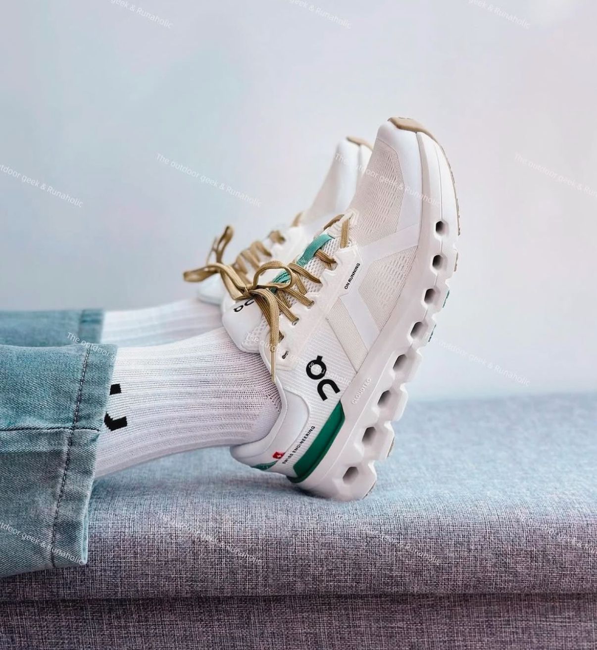 On Running Cloudtilt