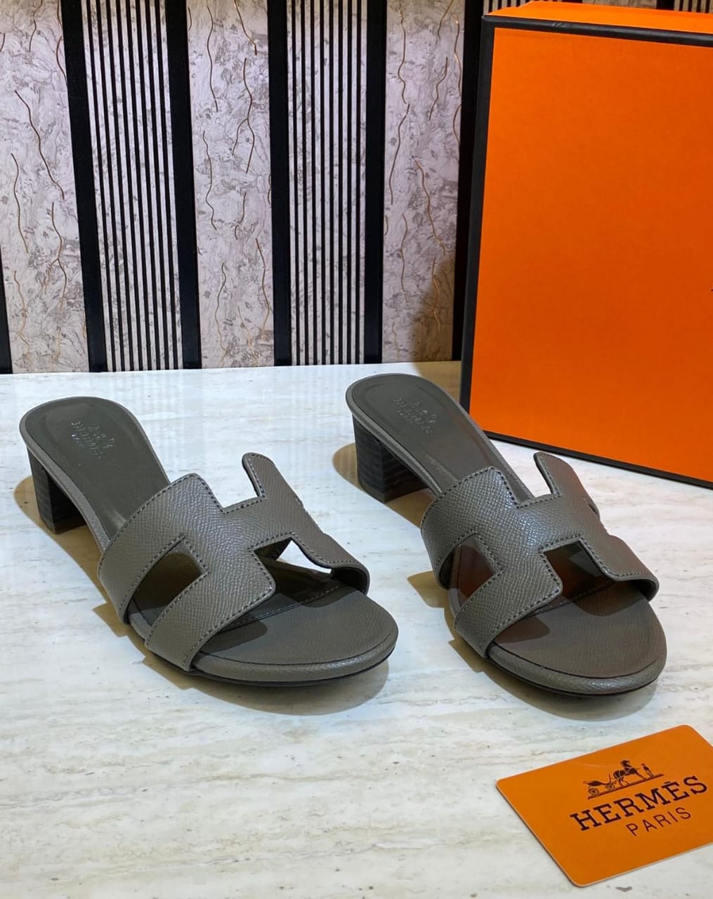 Hermes Slides Women