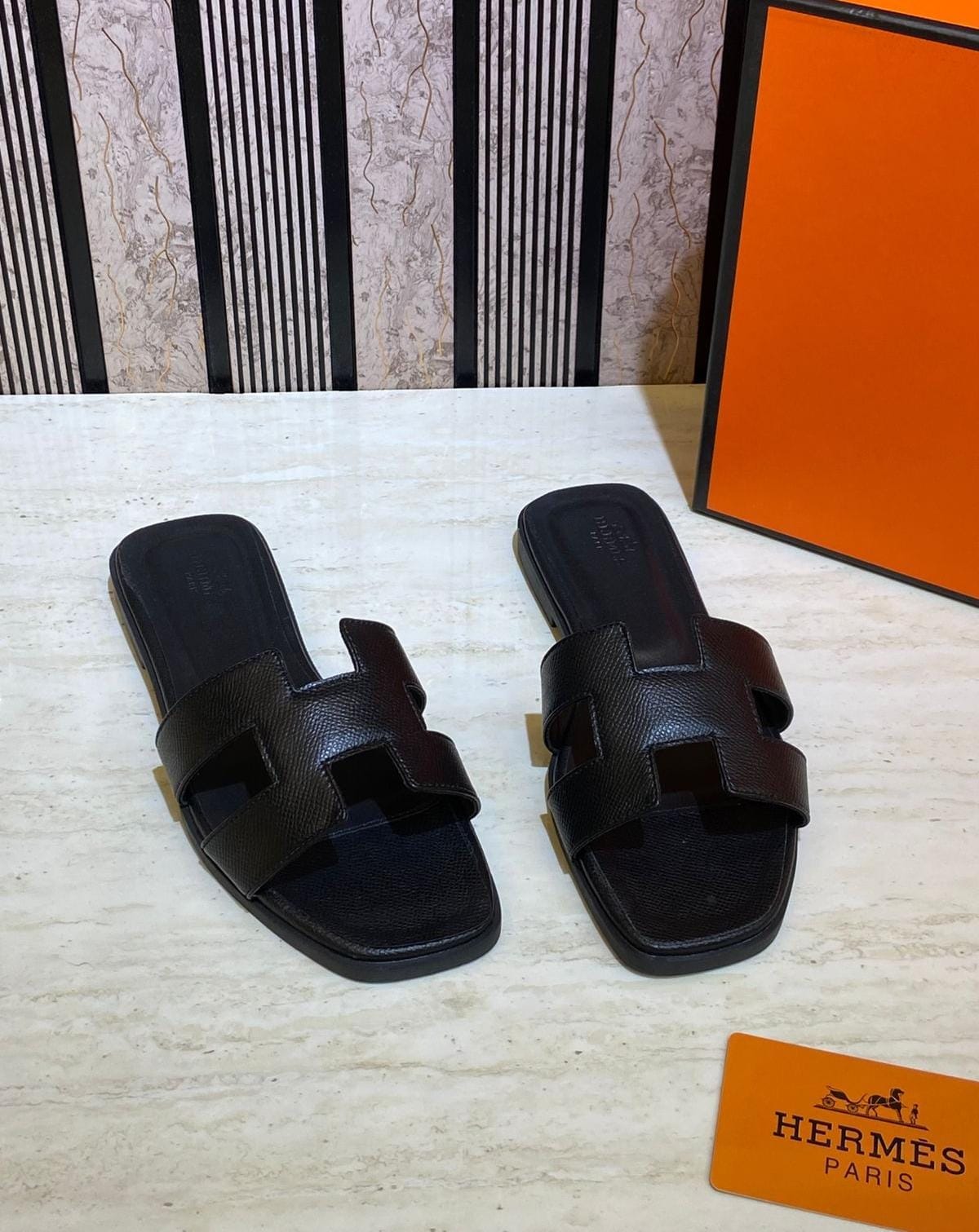 Hermes Slides Women