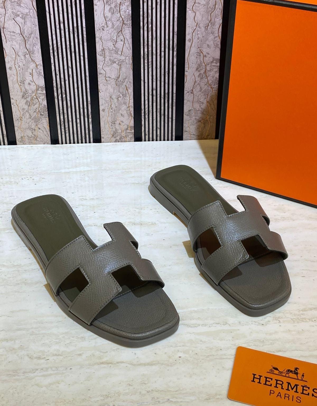 Hermes Slides Women