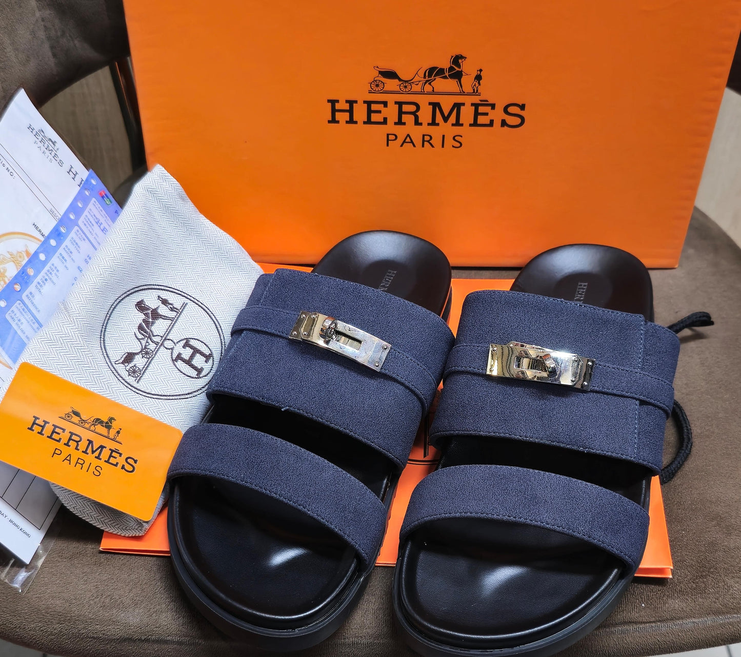Hermes Sandal