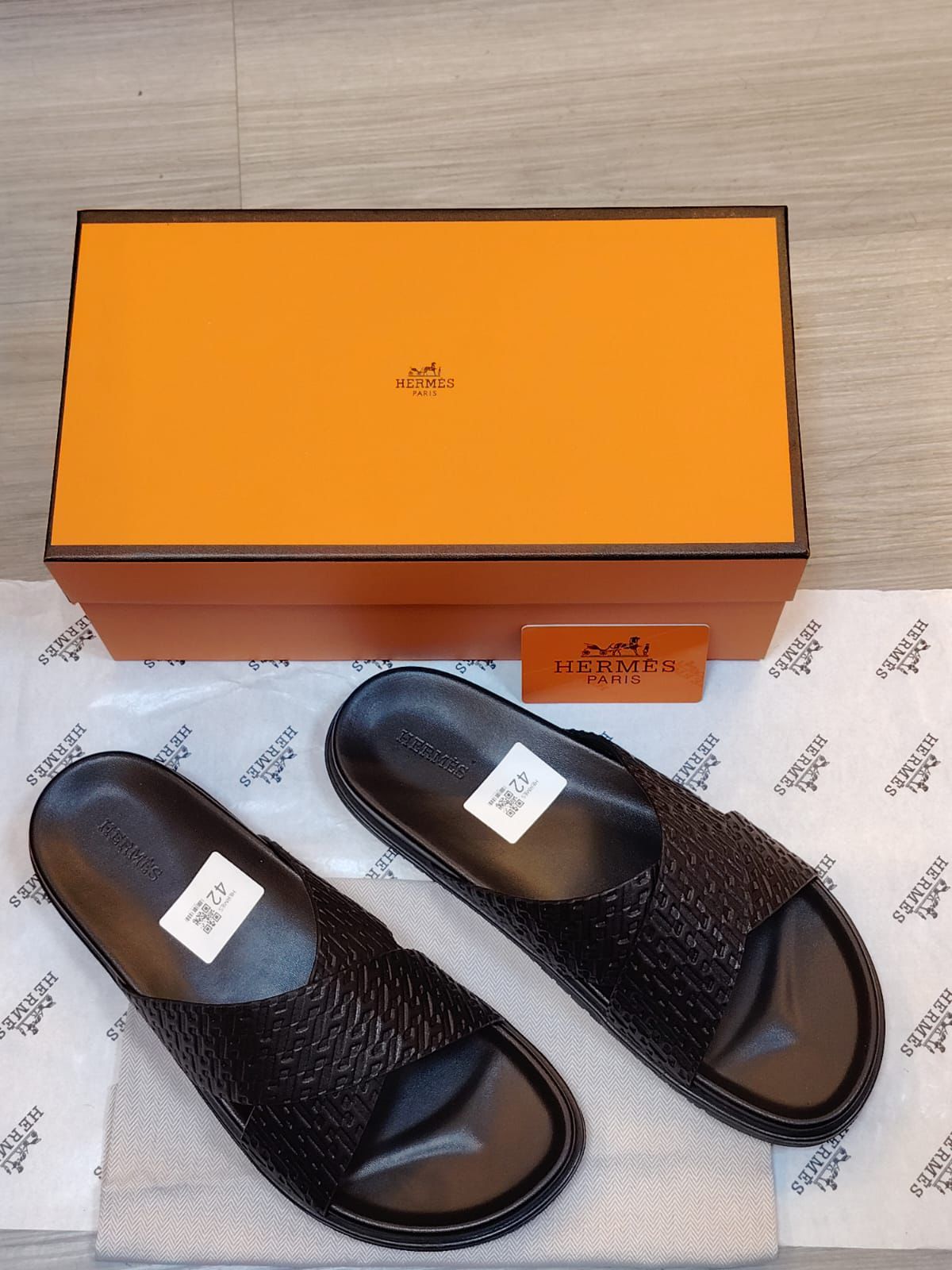 Hermes Sandal