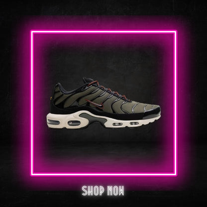 NIKE AIR MAX TN PLUS