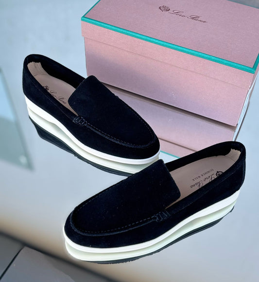 Loro Piana Loafers