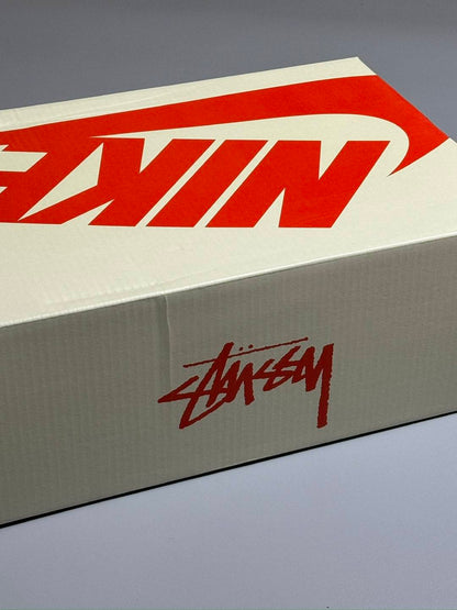 Nike x Stüssy Air Force 1 Low "Black"