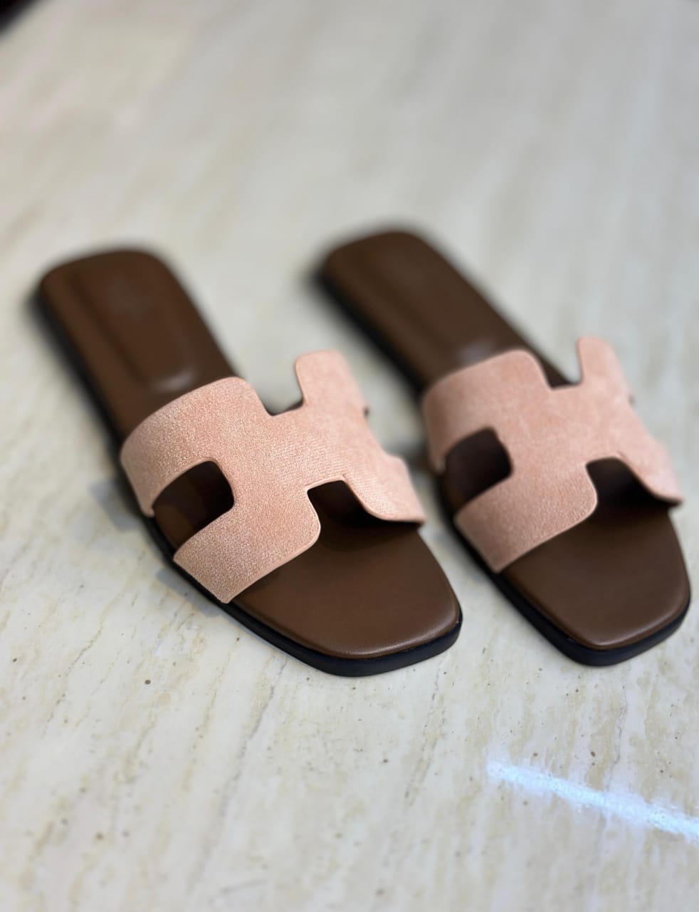 Hermes Slides Women
