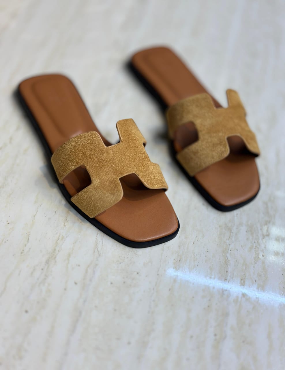 Hermes Slides Women