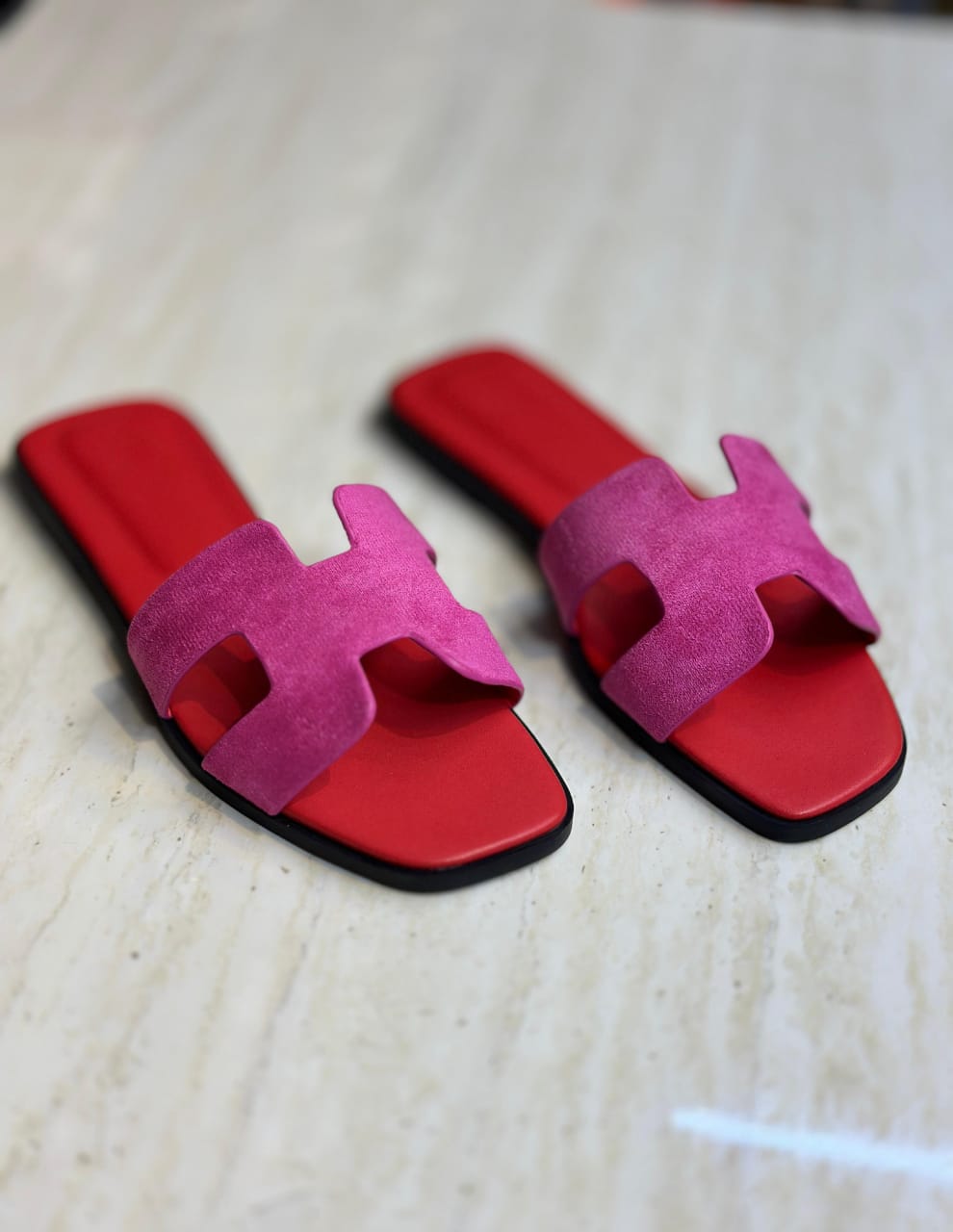 Hermes Slides Women