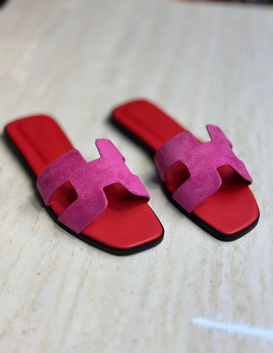 Hermes Slides Women