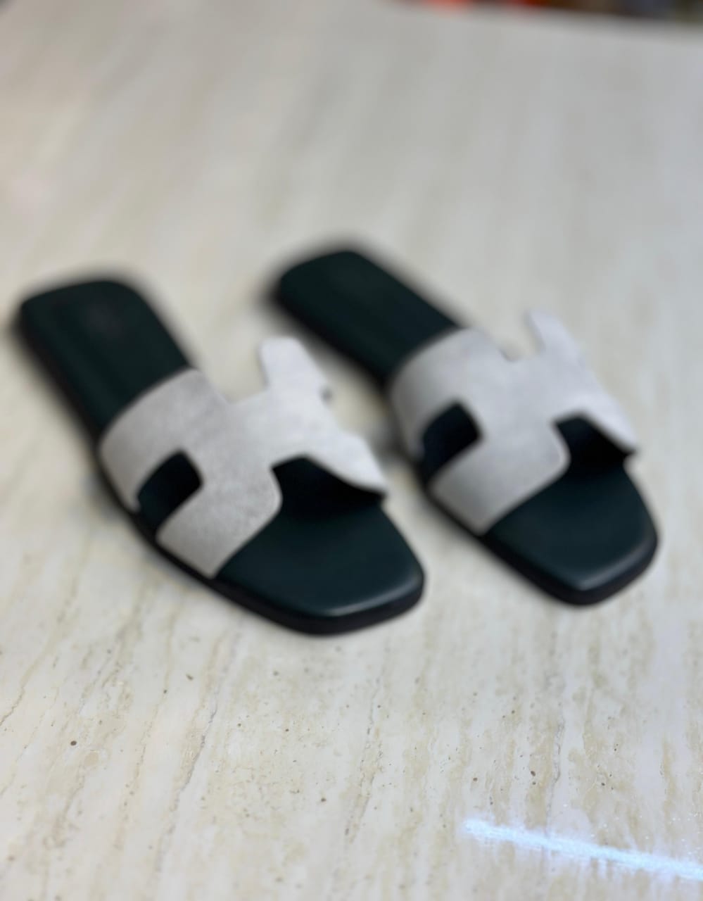 Hermes Slides Women