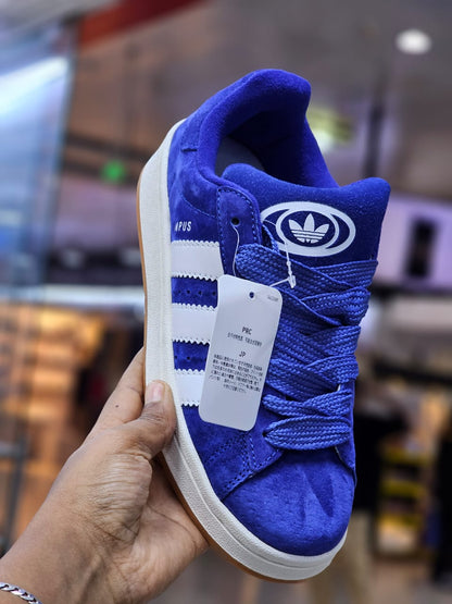 adidas Campus 00s Semi Lucid Blue Cloud White