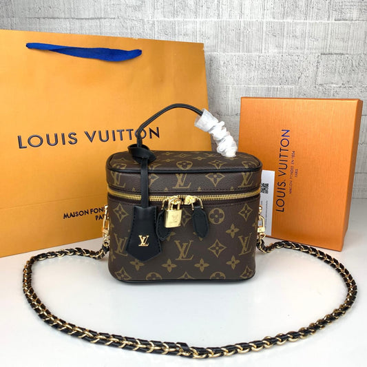 LV BOX BAG