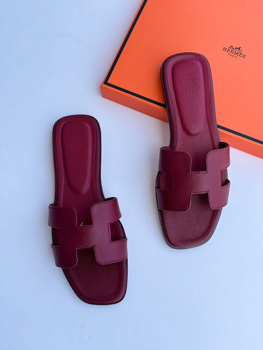 Hermes Slides Women