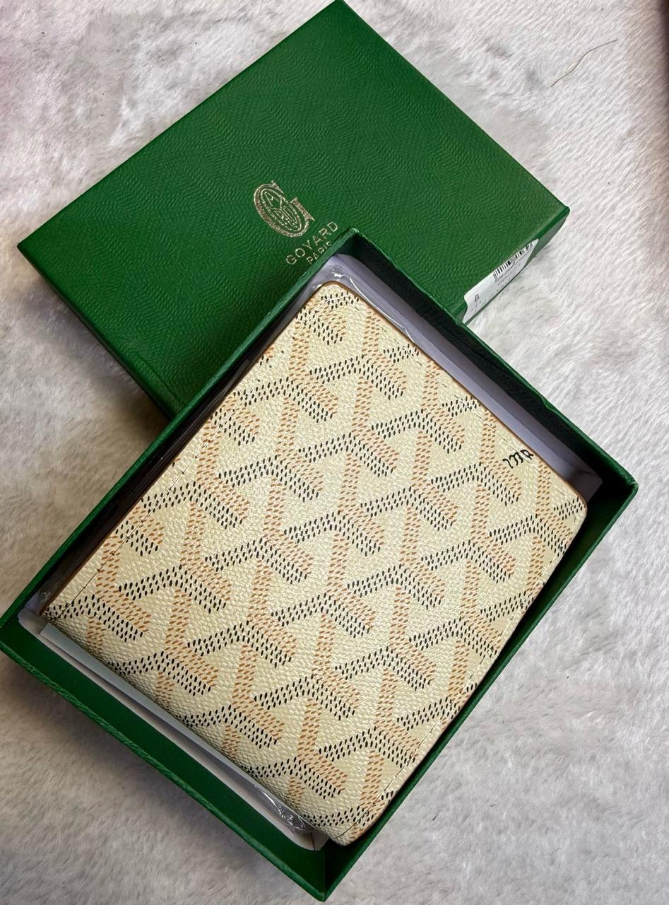GOYARD WALLET