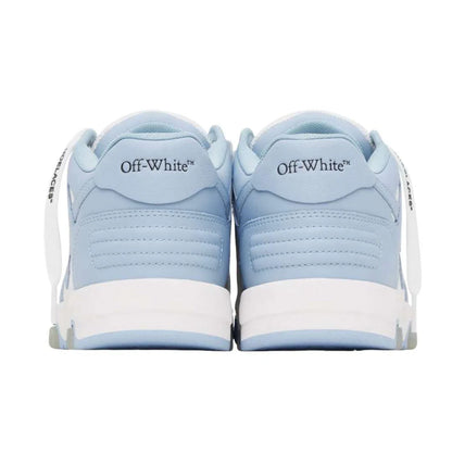 OFF-WHITE OUT OF OFFICE LOW TOP BLUE WHITE
