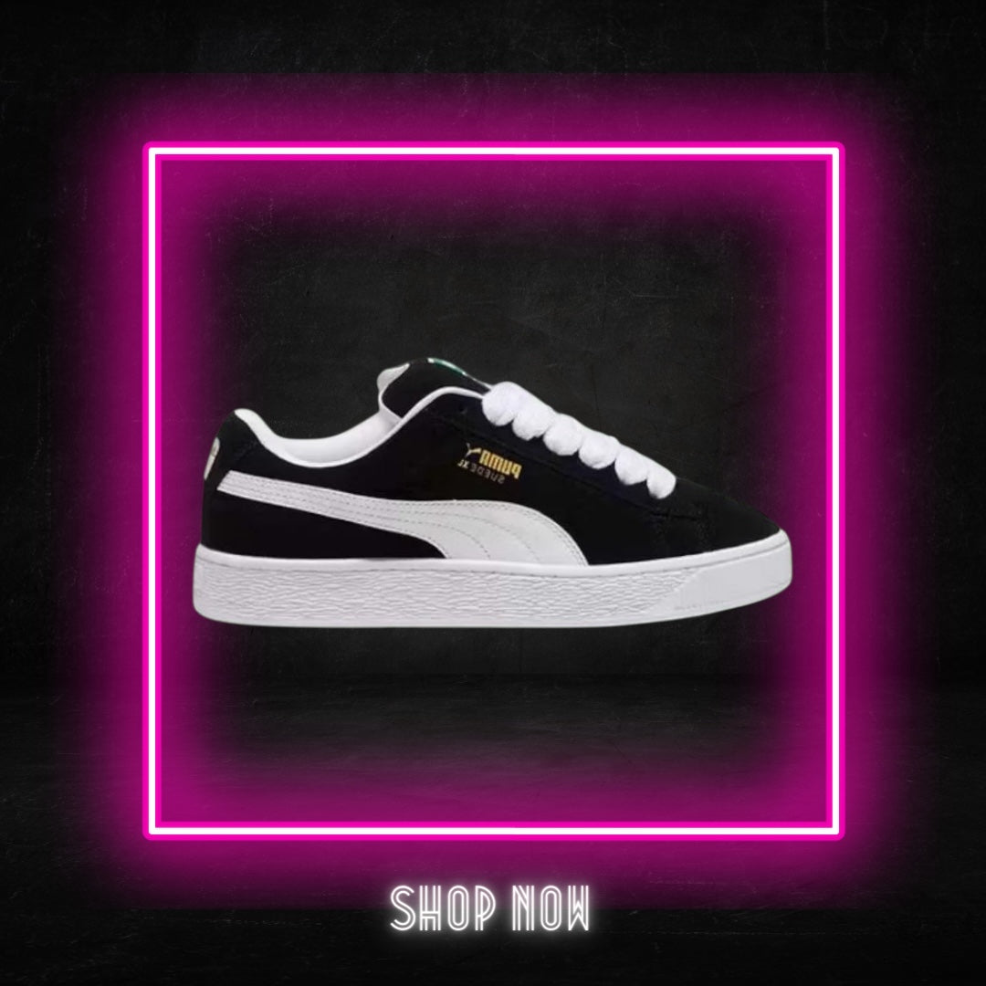 Puma Suede
