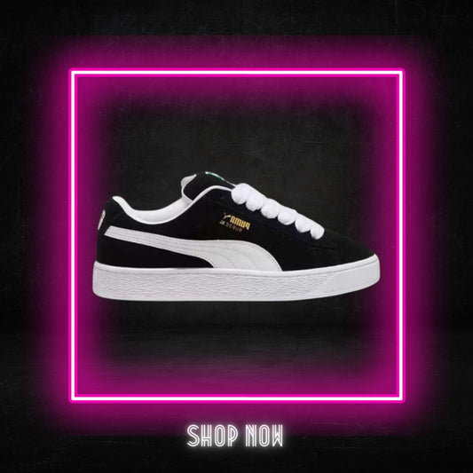 Puma Suede