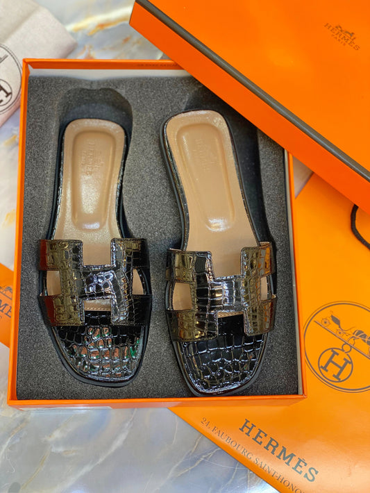 Hermes Slides Women