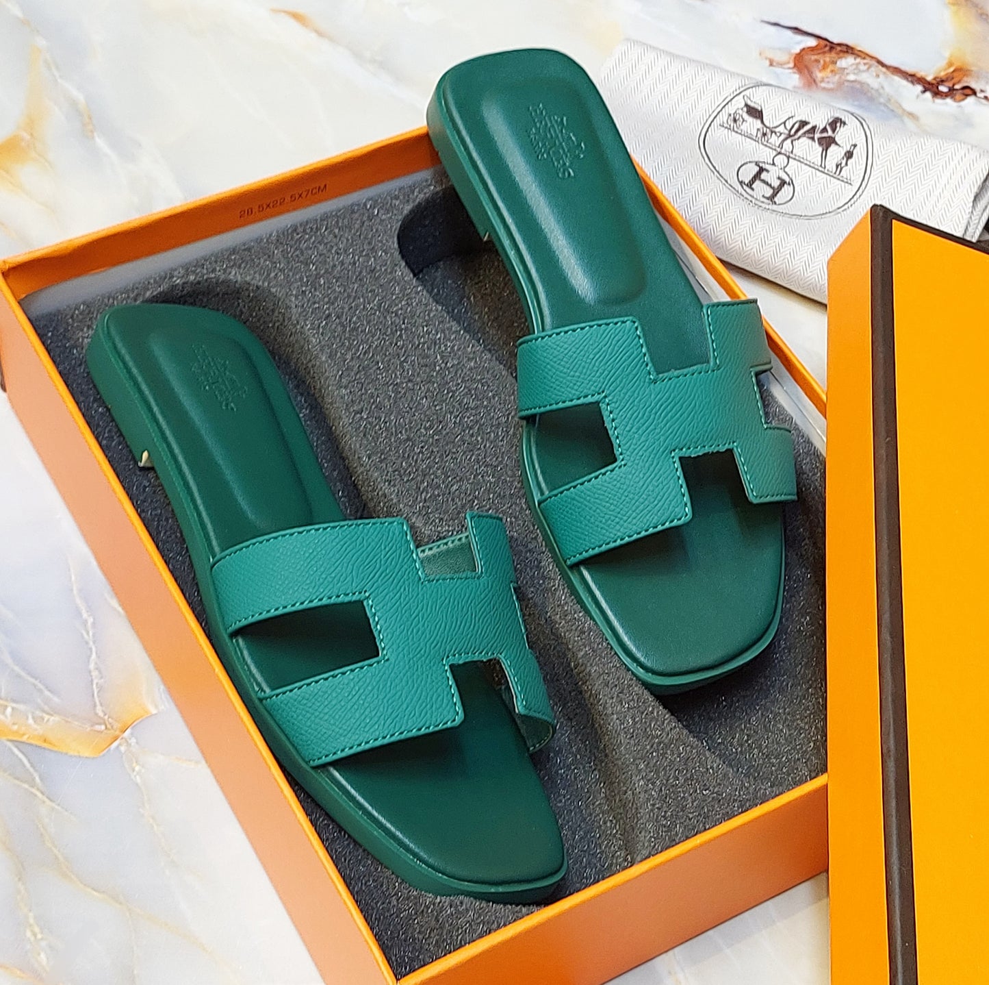 Hermes Slides Women