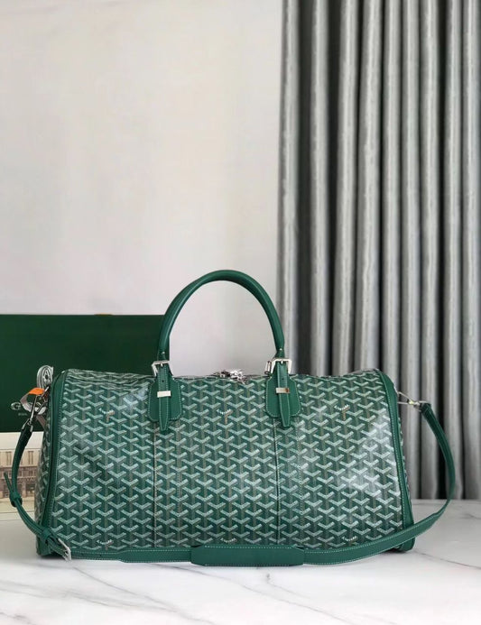 Goyard Duffel Bag