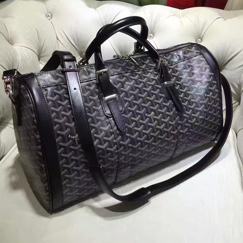 Goyard Duffel Bag