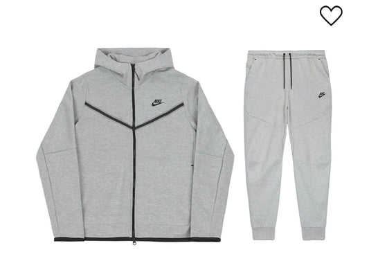 Nike Tech Grey XXL