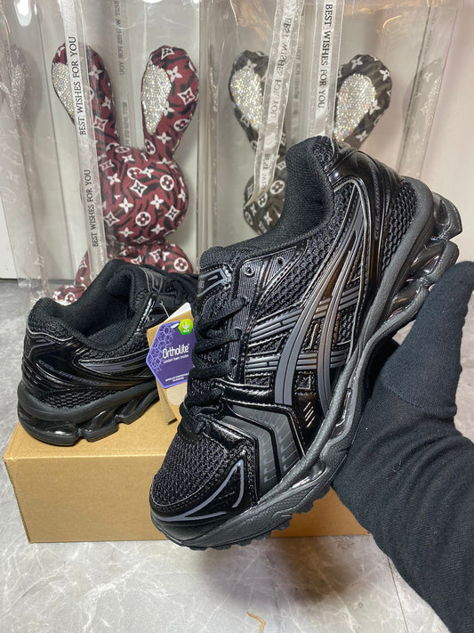 ASICS GEL-Kayano 14 "BLACK"