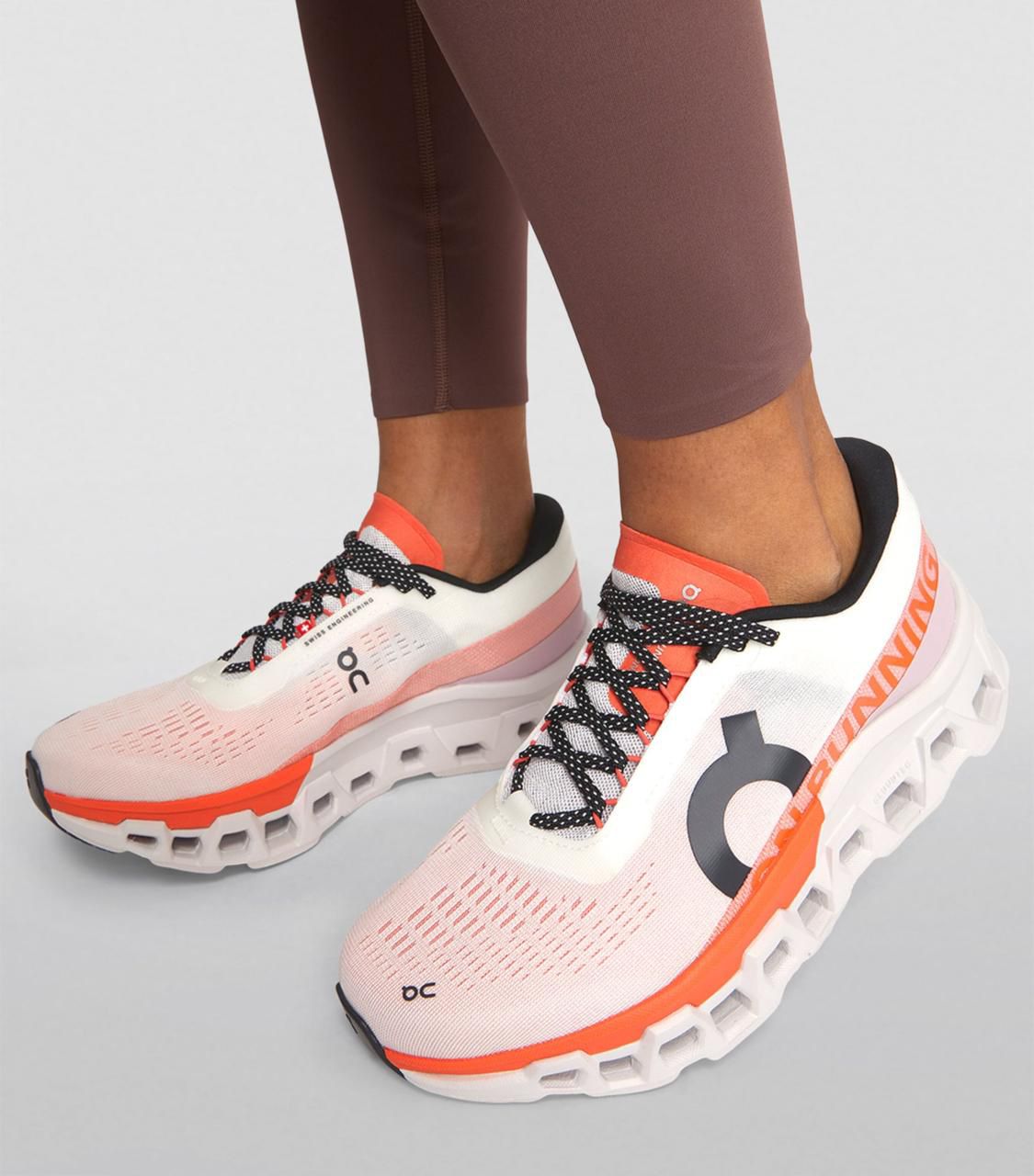 On Running Cloudmonster 2 White Flame