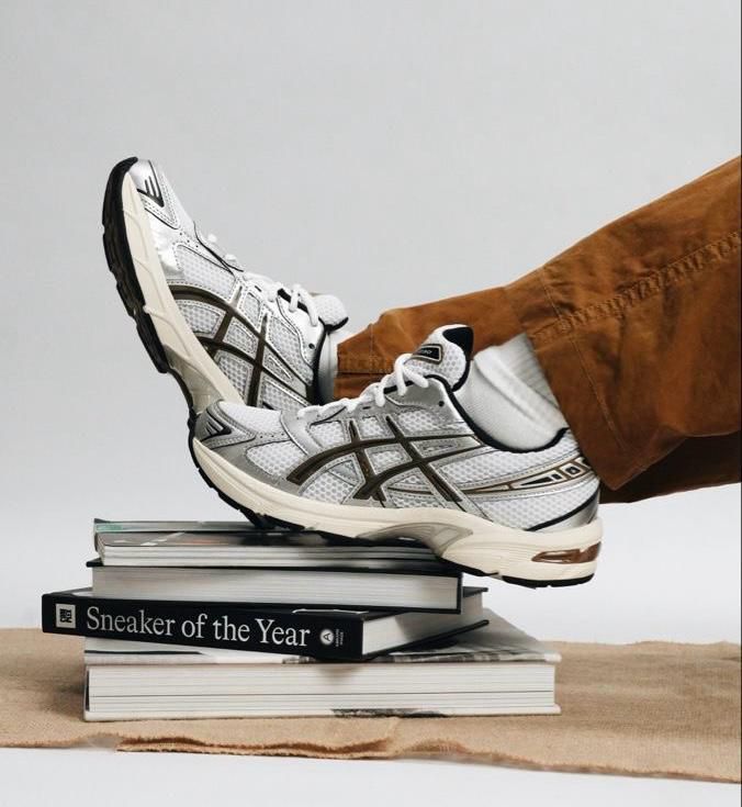 ASICS Gel-1130 White Clay Canyon