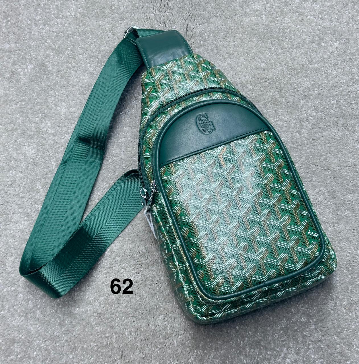 Goyard Chest Bag