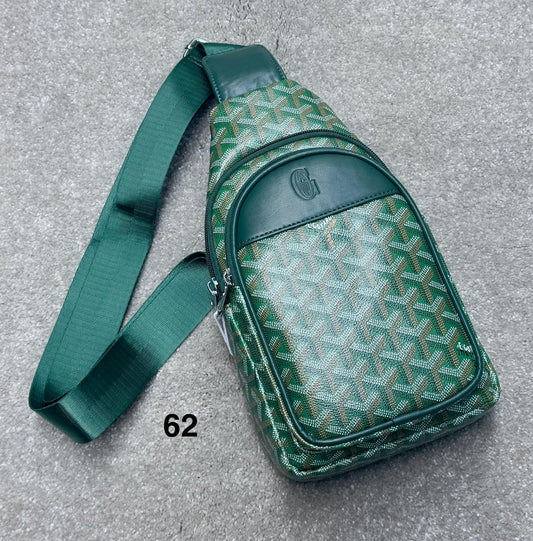 Goyard Chest Bag
