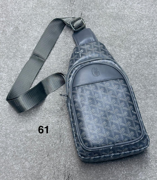 Goyard Chest Bag