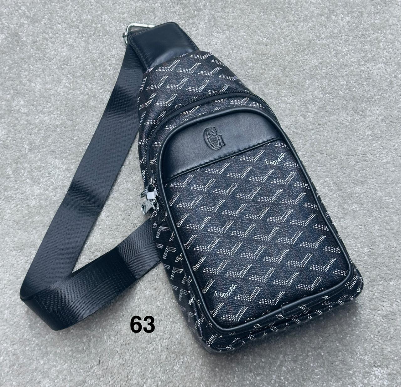 Goyard Chest Bag