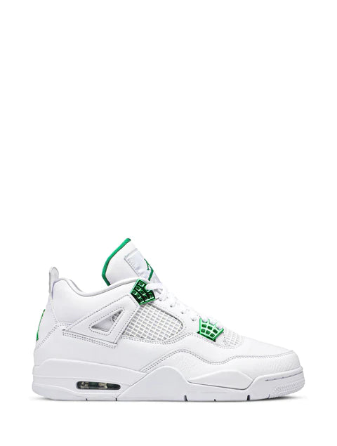 Jordan 4 Retro Metallic Green