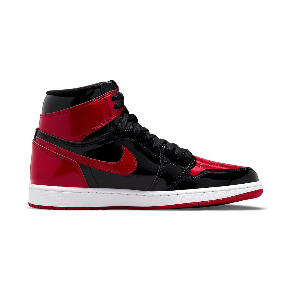 AIR JORDAN 1 HIGH OG BRED PATENT