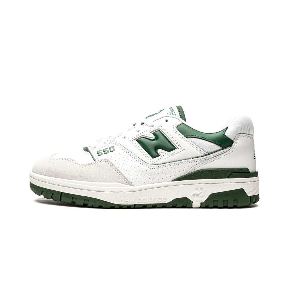 New Balance 550 White Green