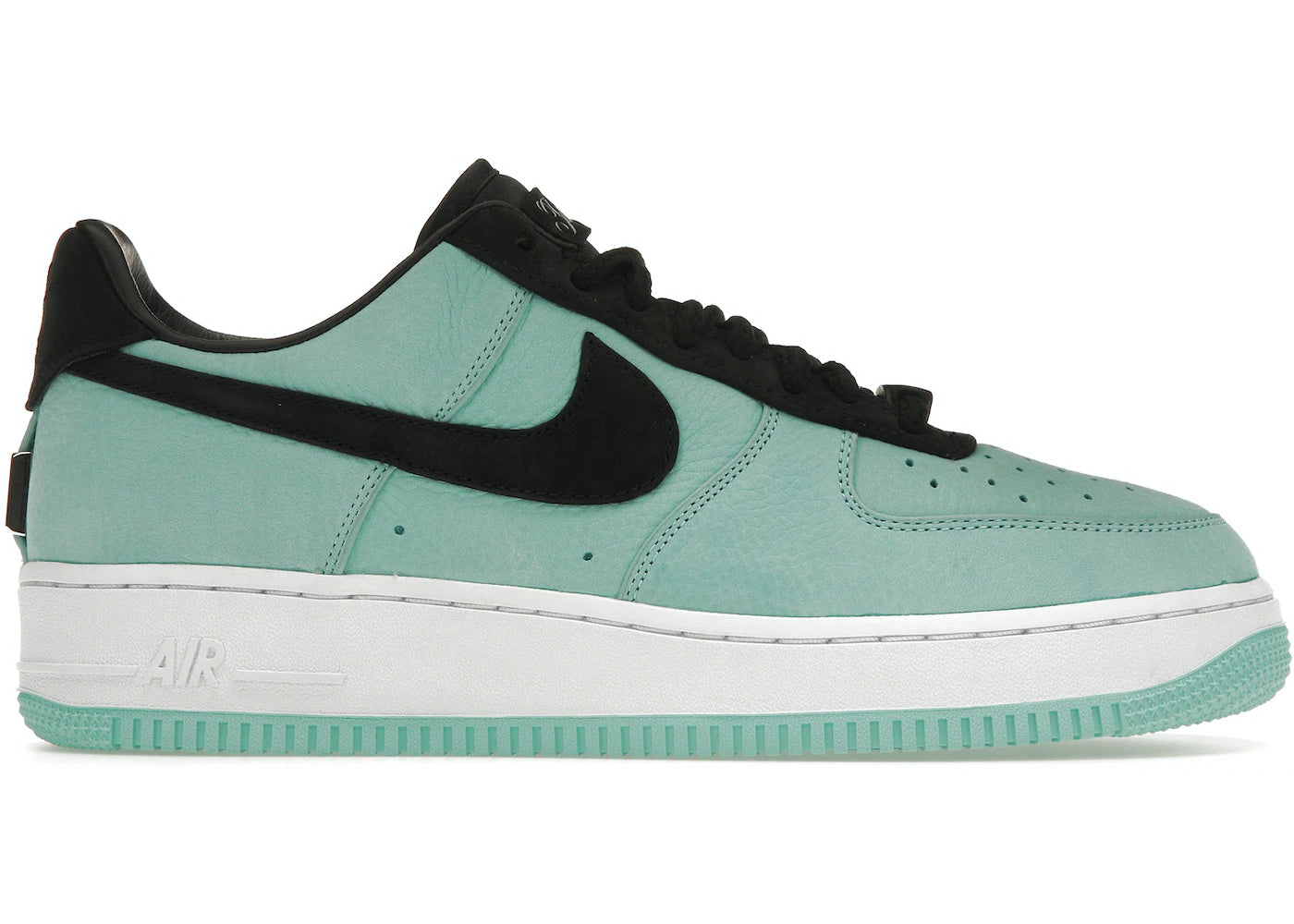 Nike X Tiffany Air Force 1's