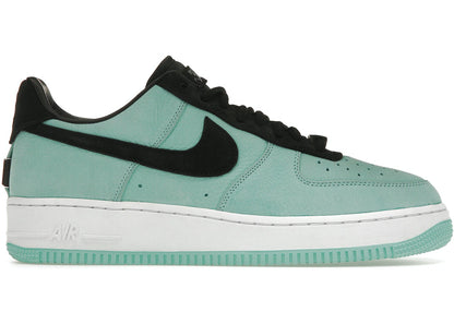 Nike X Tiffany Air Force 1's
